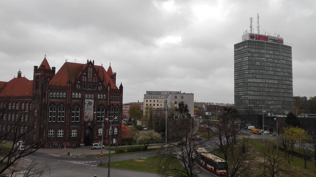 Gdansk Stare Miasto Lejlighed Eksteriør billede