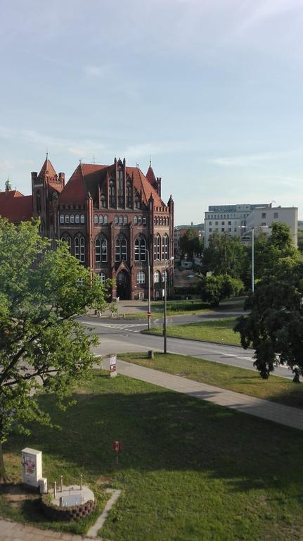 Gdansk Stare Miasto Lejlighed Eksteriør billede