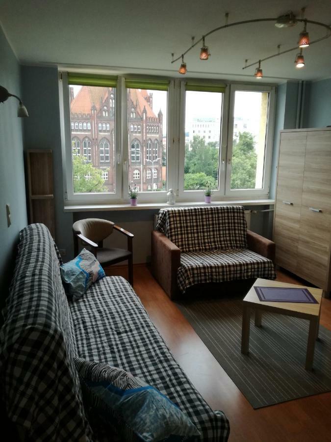 Gdansk Stare Miasto Lejlighed Eksteriør billede